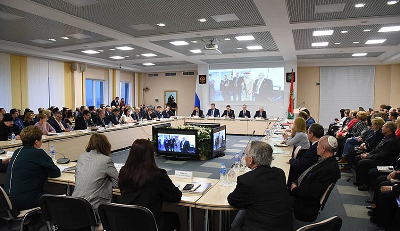 Калужская епархия участвует в конкурсах президентских грантов