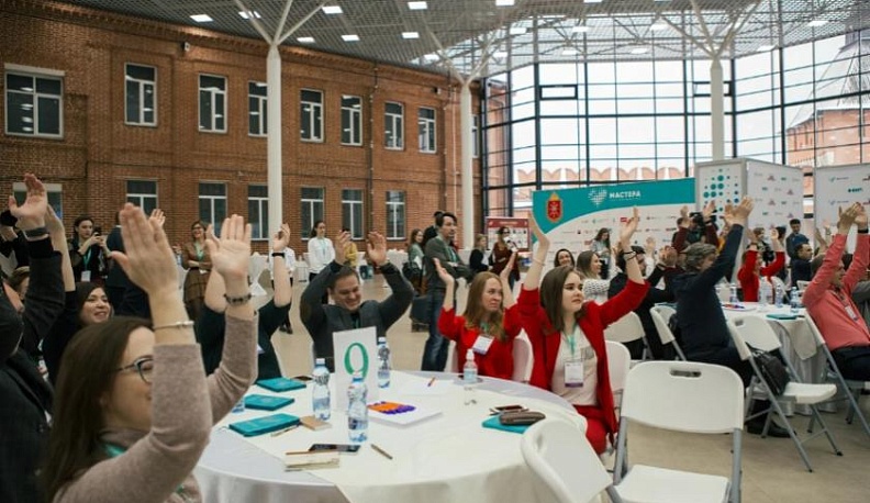 Калужане вышли в полуфинал всероссийского конкурса «Мастера гостеприимства»