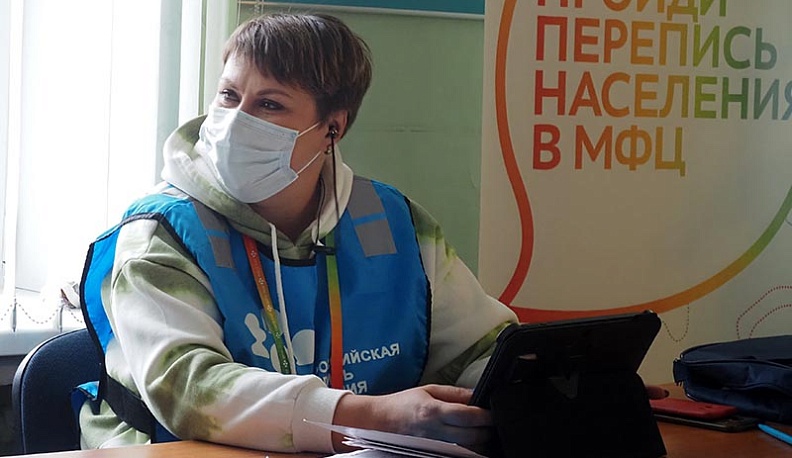 В рабочем режиме