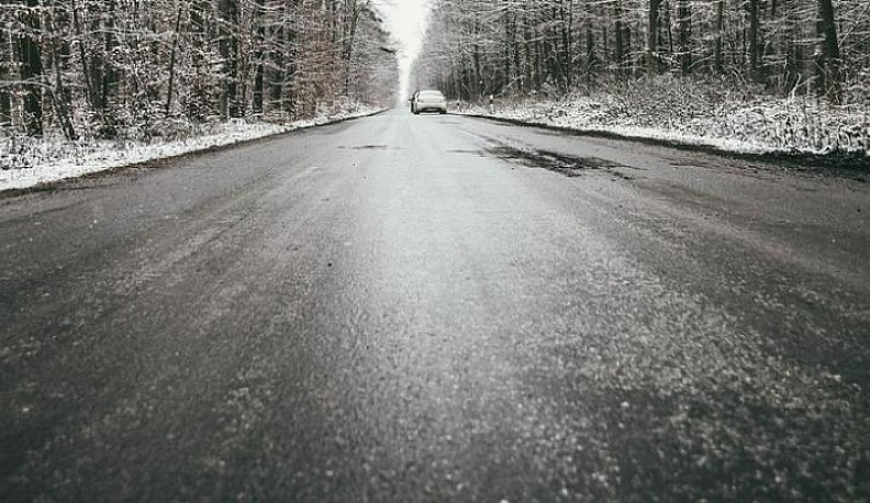 МЧС предупреждает о гололёде и гололедице в Калуге