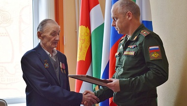 В Тарусе поклонились подвигу ликвидаторов аварии на Чернобыльской АС