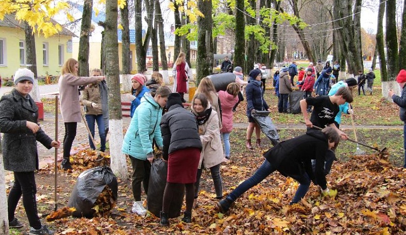 Зима близко