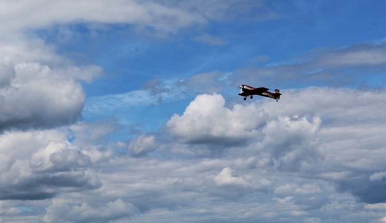 В деревне Михеево Медынского района состоялось открытие нового аэродрома