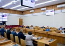 В Калужской области развивается система школьных и студенческих спортивных лиг В Калужской области развивается система школьных и студенческих спортивных лиг