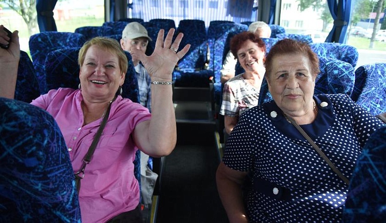 Вперед за здоровьем!