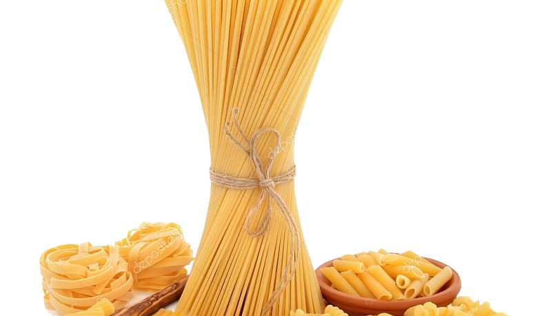 Спагетти любите?