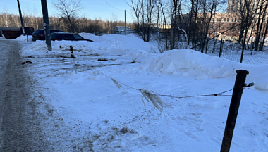 В Калуге ищут собственников земельных участков под временными объектами