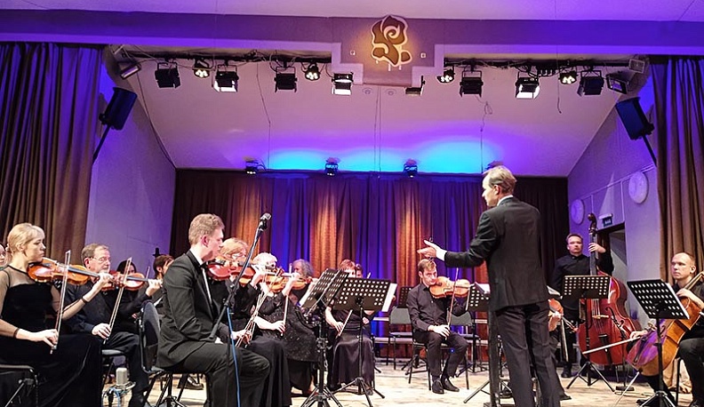 В Доме музыки открылся 15-й фестиваль искусств «Калужская осень»