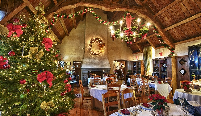 В Калужской области кафе и ресторанам разрешили работать ночью 31 декабря и 1 января