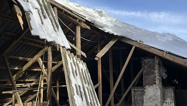 Крыша едет, дом стоит