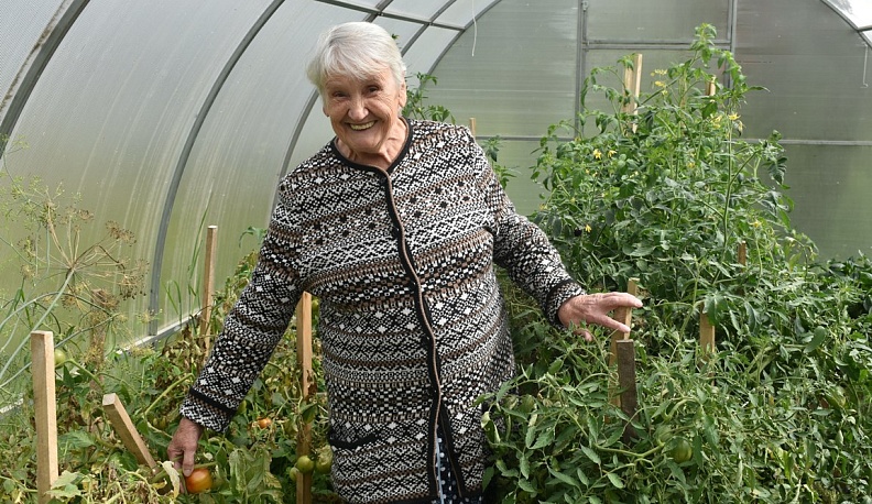 В Калужской области в доме-интернате будут проходить занятия по гарденотерапии
