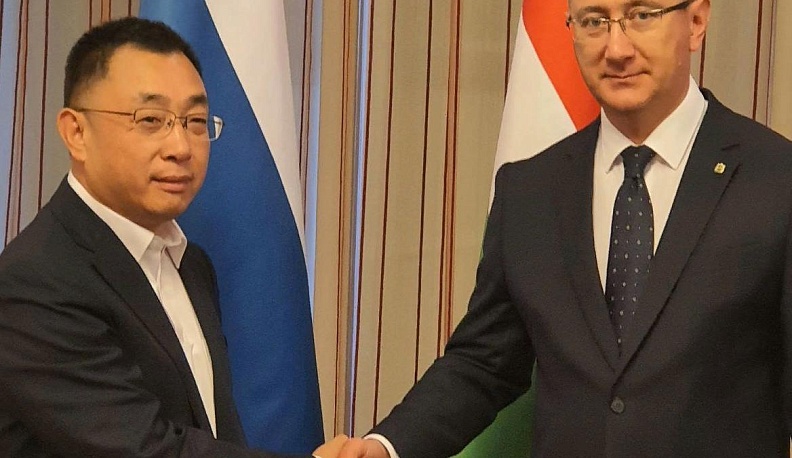 Губернатор Калужской области провел рабочую встречу с представителями компании «ЯПП РУС Автомобильные системы»