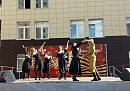 Калужские студенты отметили 81-ю годовщину Великой Победы