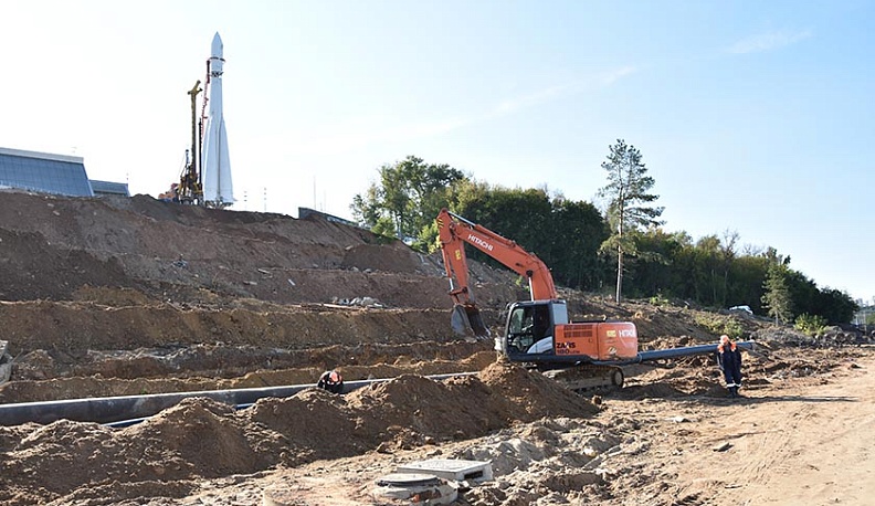 Жителей центра Калуги предупредили о проблемах с водоснабжением