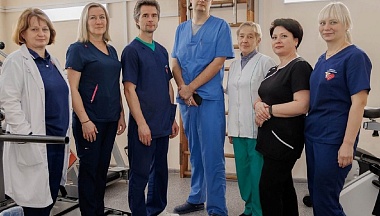 Больше трех тысяч пациентов прошли реабилитацию в больнице «Сосновая роща»