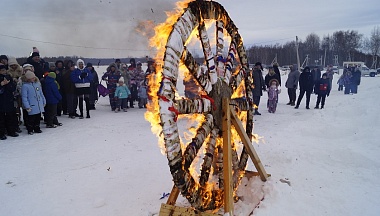 В Козельске на сыроварне сожгли несчастья