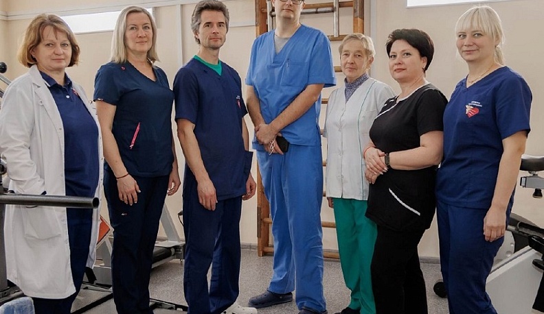 Больше трех тысяч пациентов прошли реабилитацию в больнице «Сосновая роща»