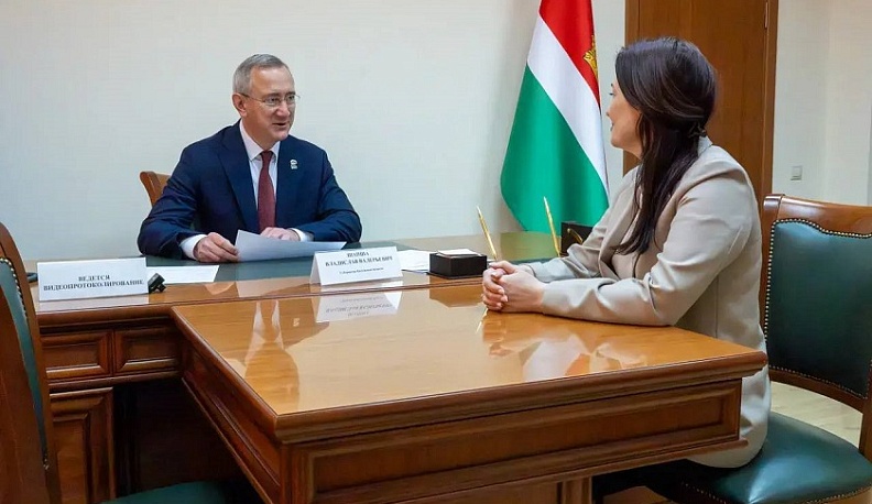 Владислав Шапша провел личный прием калужан