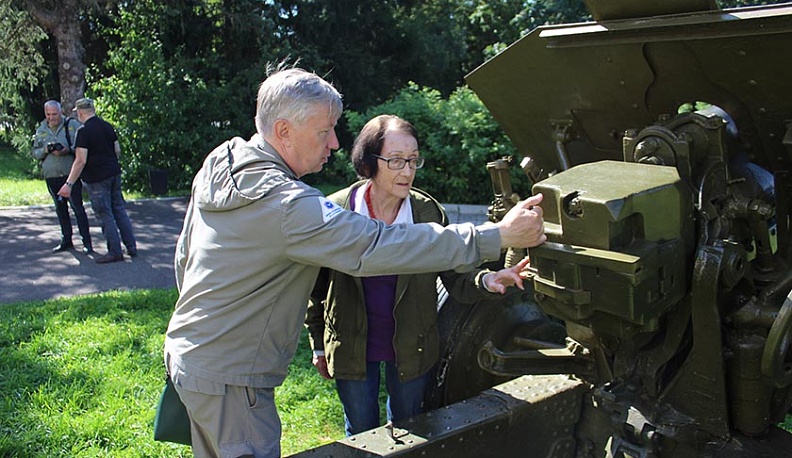 Однажды 80 лет спустя…