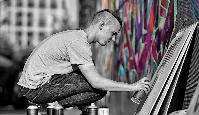 Романтика улиц