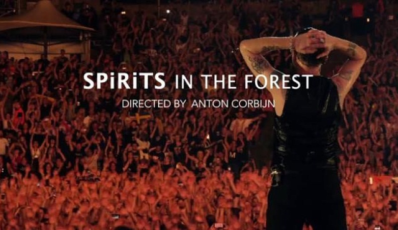 В Калуге показали фильм о «Depeche Mode» 