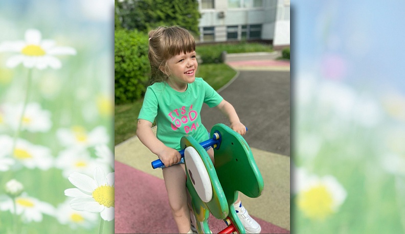 Дюймовочка  вырастет