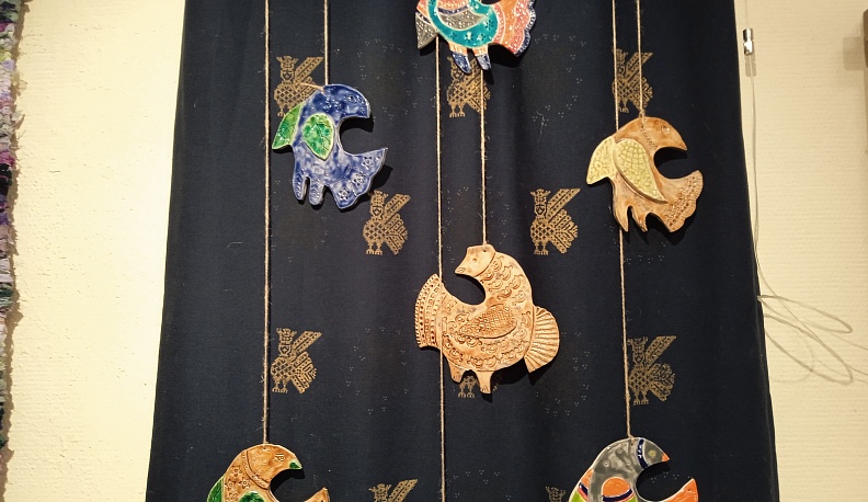 В Калуге представили выставку «Солнца аромат»