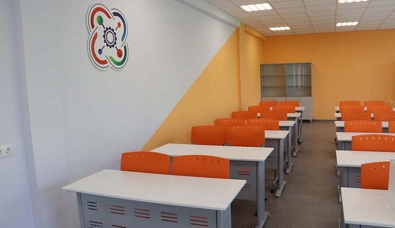 Очередной «Кванториум» появится в калужской школе №44