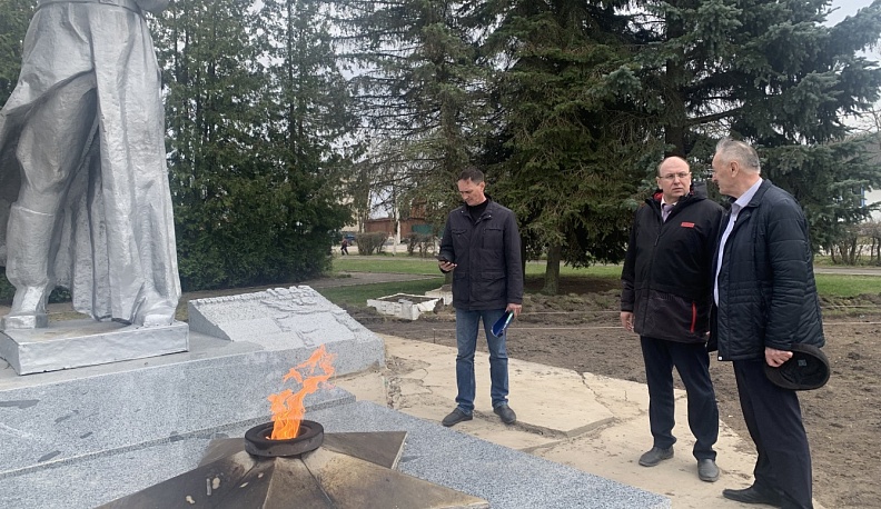 В Жиздринском районе начинается голосование за комфортную городскую среду 