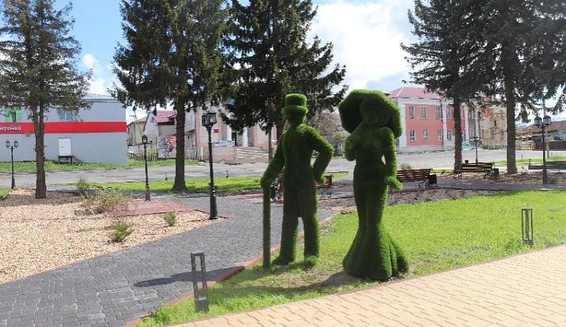 Мещовск меняет облик