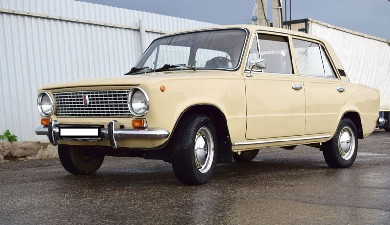 16-летний житель Калужской области за одну ночь угнал сразу три «копейки»