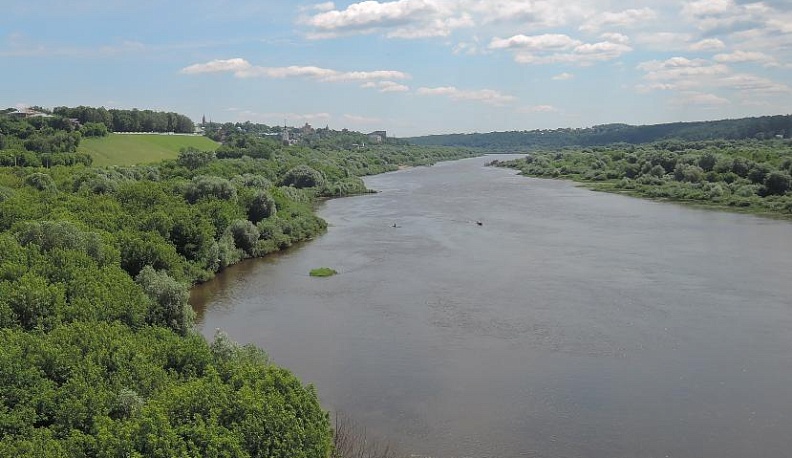 В Калужской области еще один мужчина погиб на водоеме