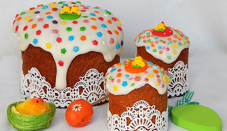 Владислав Шапша поздравил калужан с Пасхой