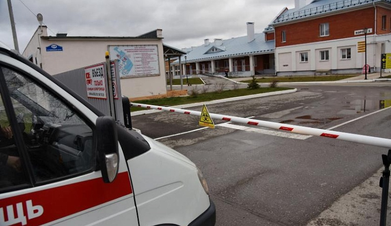 Еще два человека скончались от коронавируса в Калужской области