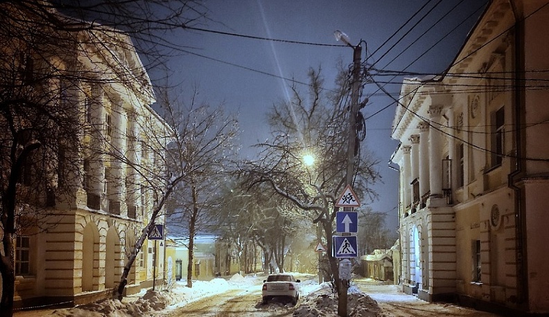 В Калуге появится ещё одна пешеходная улица
