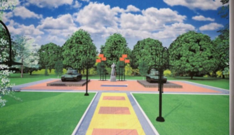 В Ферзикове установят памятник Советскому Солдату