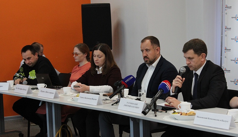 В Калуге не будут делать мурал за бюджетные деньги