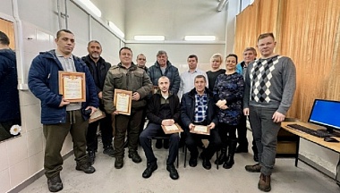 В Обнинске наградили сотрудников городского транспорта