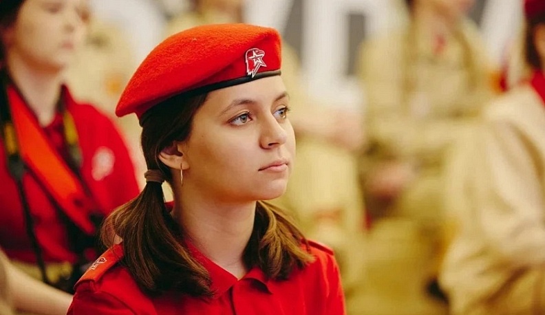 Ученица спас-деменской школы №2 стала участницей Всероссийского медиафорума «ЮНКОР» в Москве