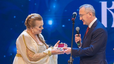 Золотой голос Калужского края