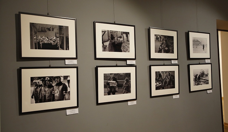 Известные фотографы страны представили свои работы в Калуге