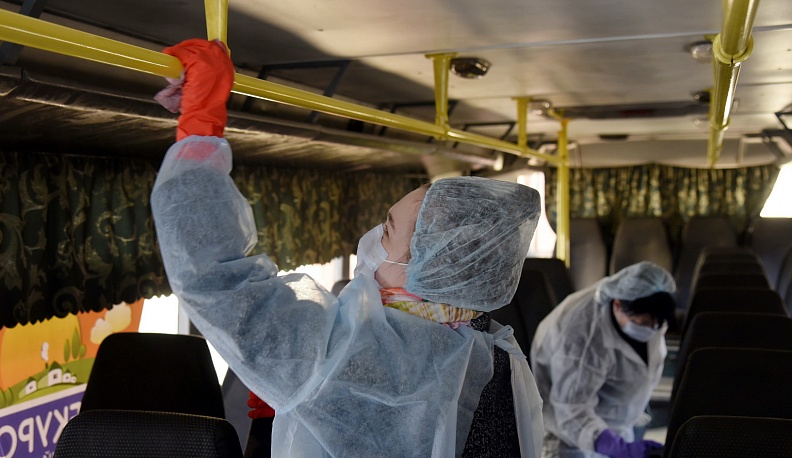 Коронавирус: ситуация под контролем