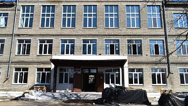 В Кирове продолжается ремонт школ по национальному проекту