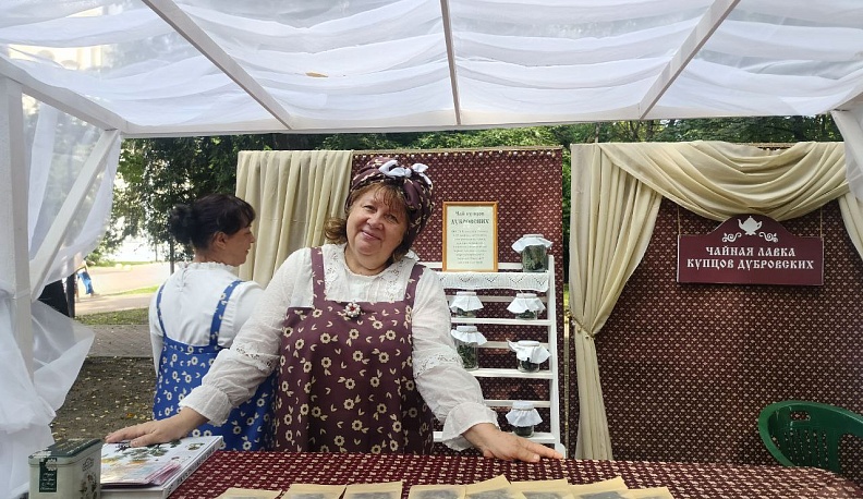 Калужане смогли попробовать необычное варенье 