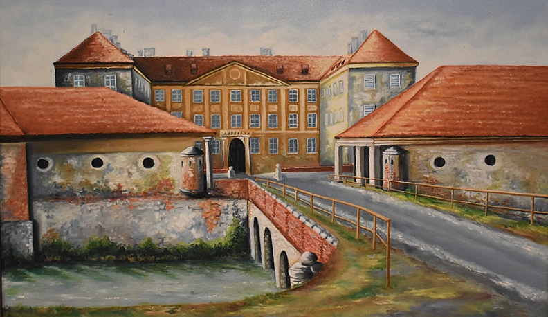 В Малоярославец привезли Словакию