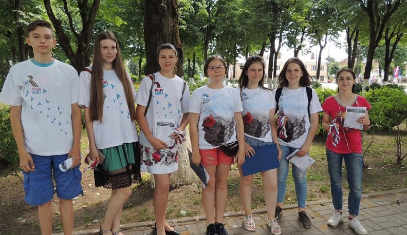 Верь: этот мир может быть добрее!