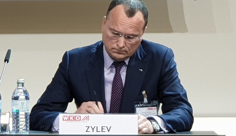 Дмитрий Зылёв: «Архангельский ЦБК – лучший пример инвестиций австрийского бизнеса в развитие ЦБП в России»