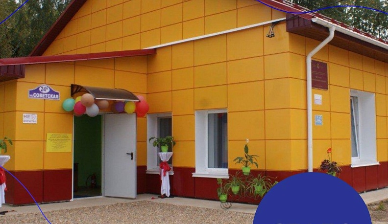 В селе Барятино капитально отремонтировали детскую музыкальную школу 