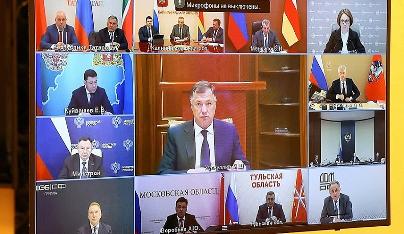 Владислав Шапша рассказал о заседании президиума Госсовета РФ