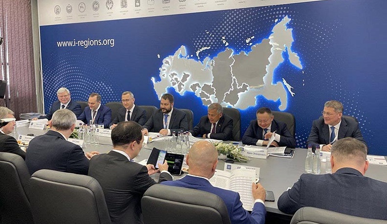 Владислав Шапша рассказал о своем участии в Гайдаровском форуме